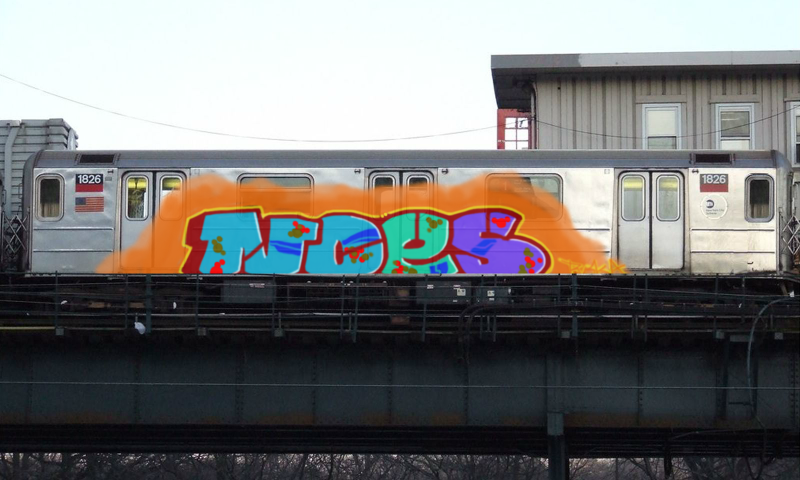 Bombing 1424717536580