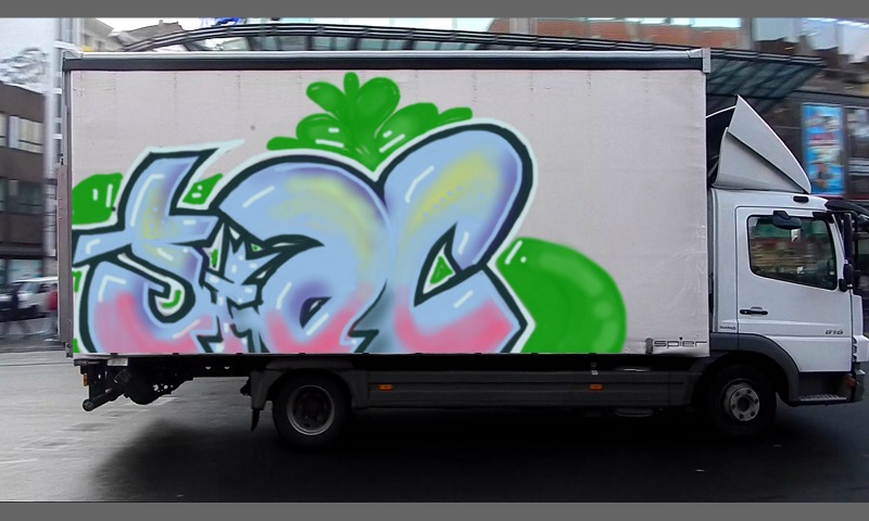 Bombing 1424813704520