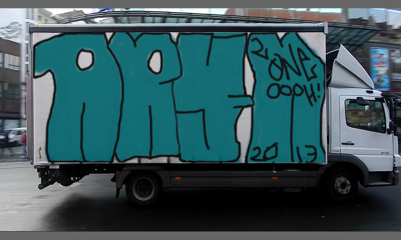 Bombing 1368958619995