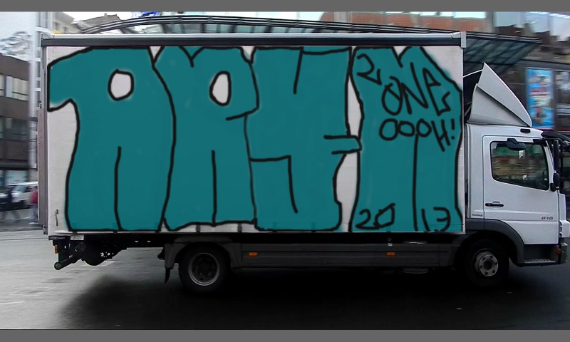 Bombing 1368958619995