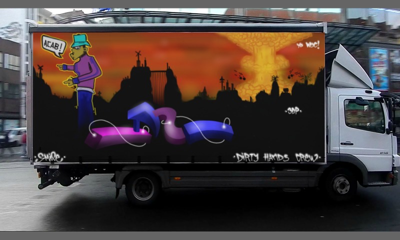 Bombing 1425917313408