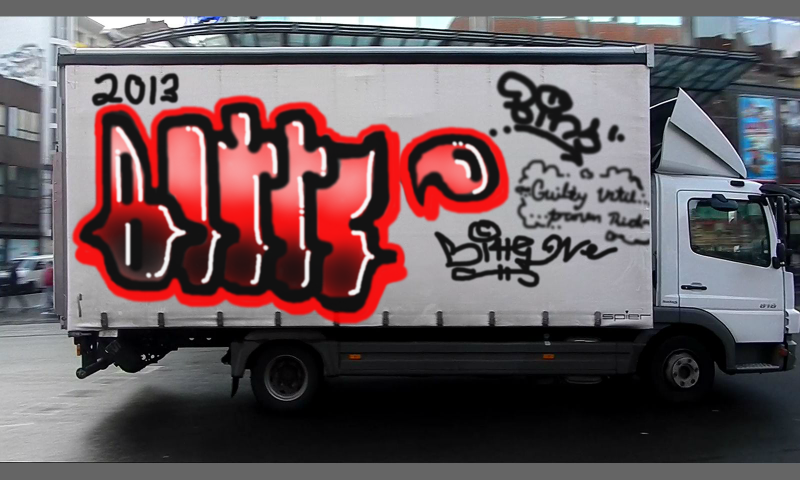 Bombing 1369275890781