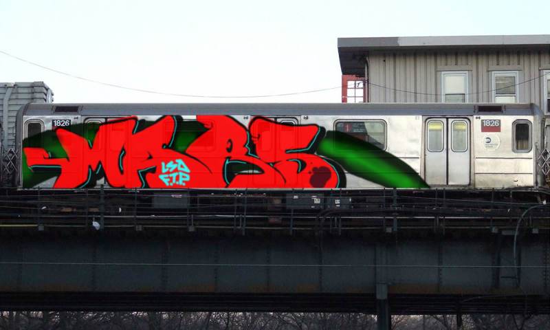 Bombing 1427491046893