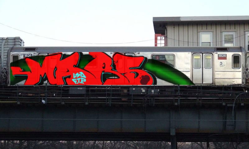 Bombing 1427491046893