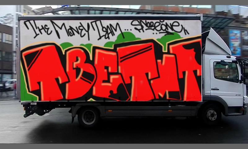 Bombing 1427663922041