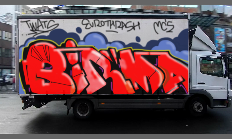 Bombing 1427726365608