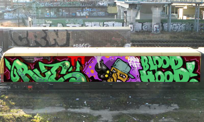 Bombing 1352210262392