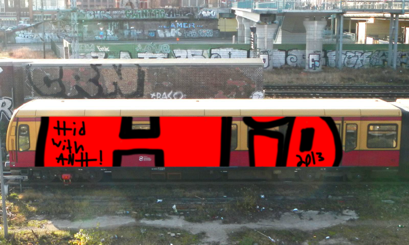 Bombing 1370305414813