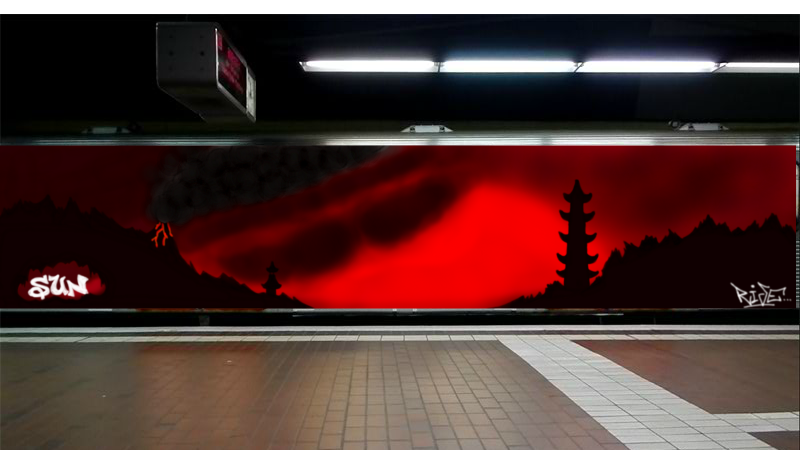 Bombing 1432904506107