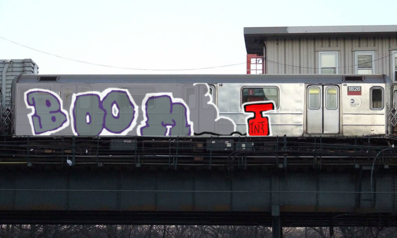 Bombing 1370648167673