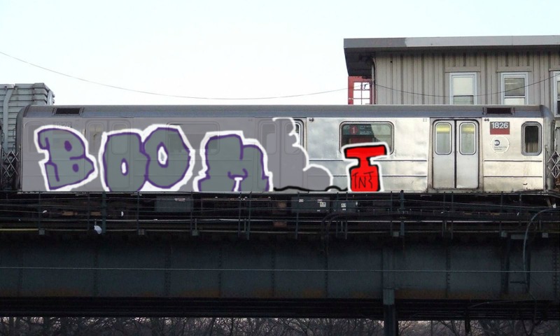 Bombing 1370648167673