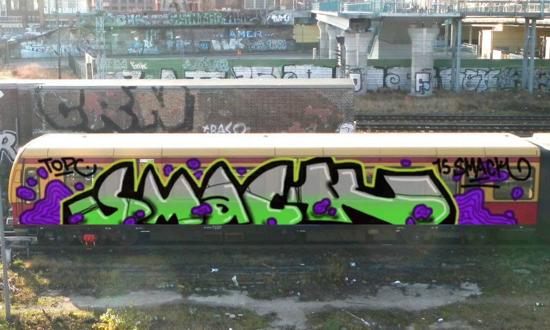 Bombing 1439541190698