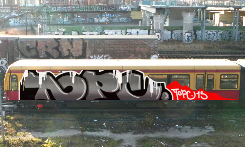 Bombing 1439551161973