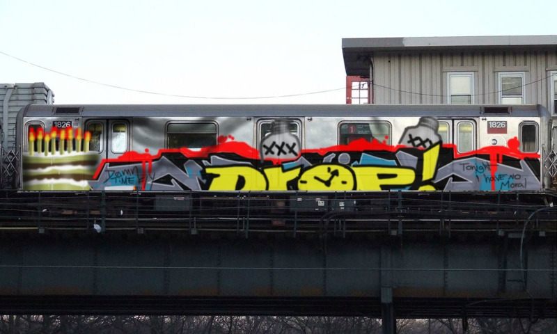 Bombing 1441509005714