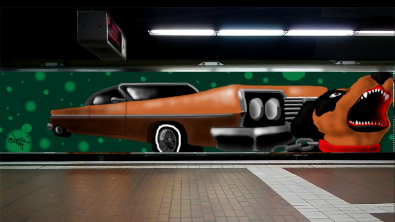 Bombing 1441911373853