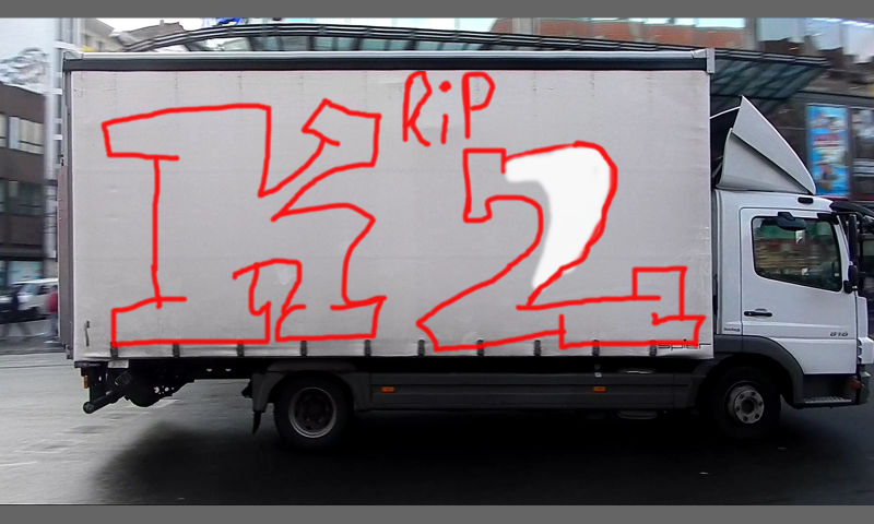 Bombing 1371732105347