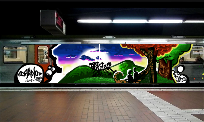 Bombing 1450959705536