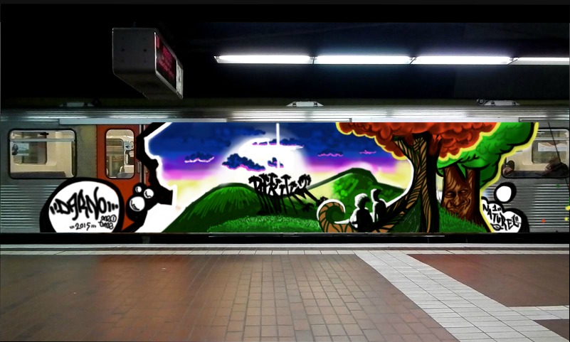 Bombing 1450959705536