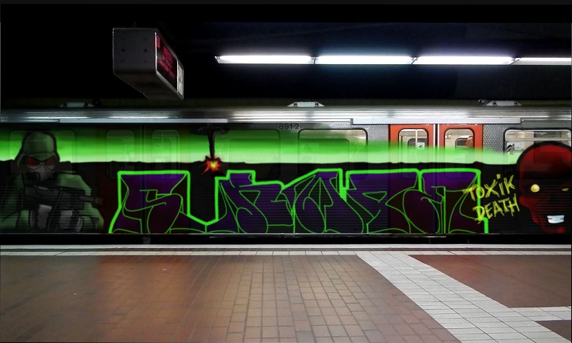 Bombing 1452263465408