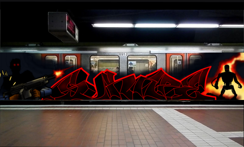 Bombing 1452470707303