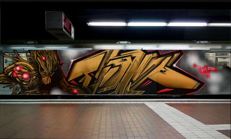 Bombing 1453816258111