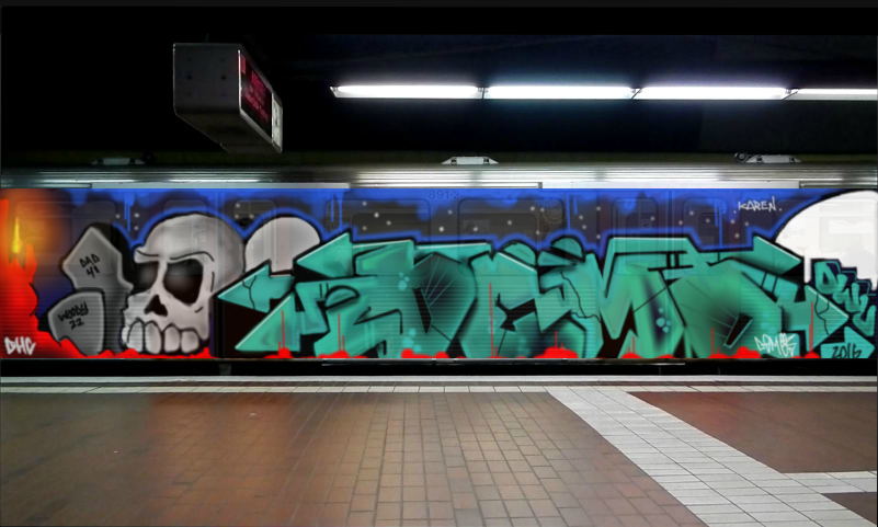 Bombing 1457910952169