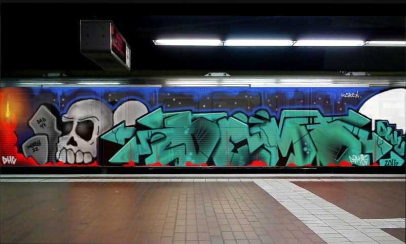 Bombing 1457910952169