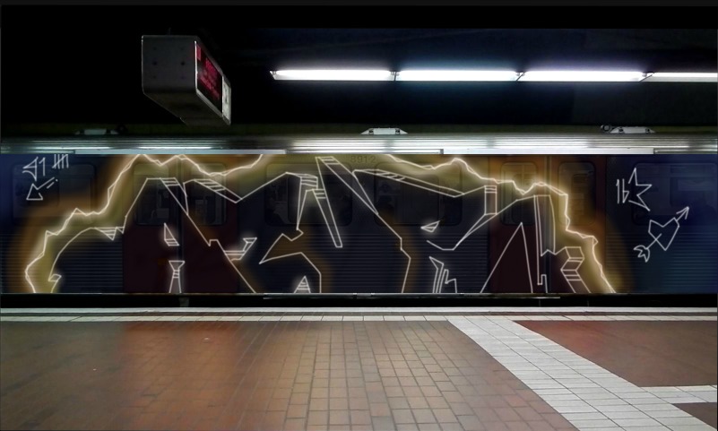 Bombing 1458410681372