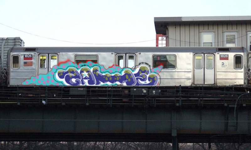 Bombing 1458420536096