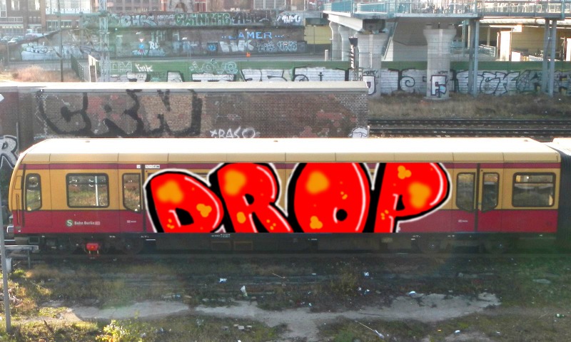 Bombing 1458420819811