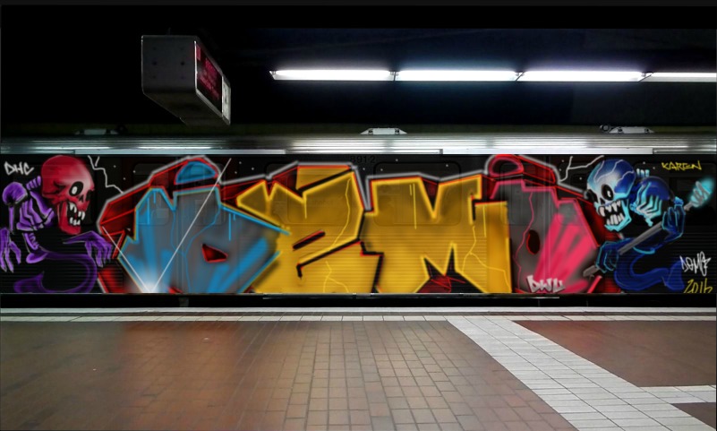 Bombing 1459730192984