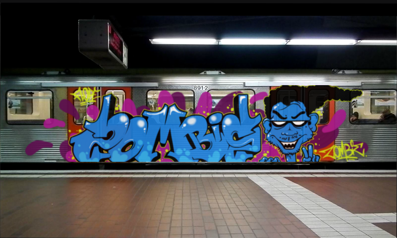 Bombing 1460112713561