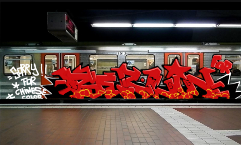 Bombing 1460132439733