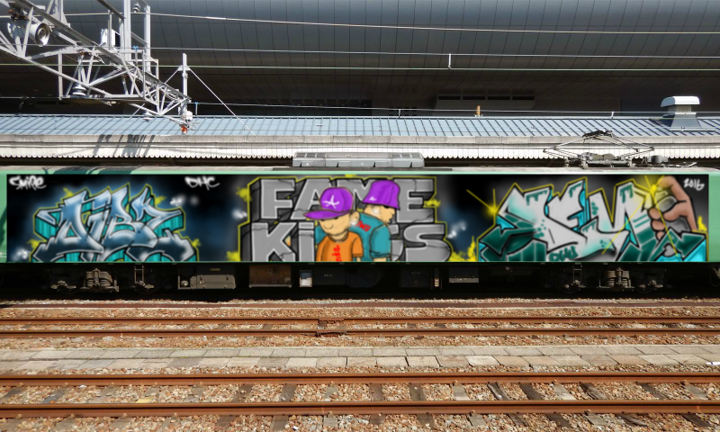 Bombing 1461408414610