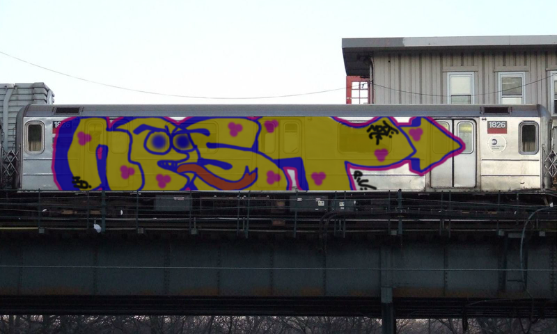 Bombing 1374053548288