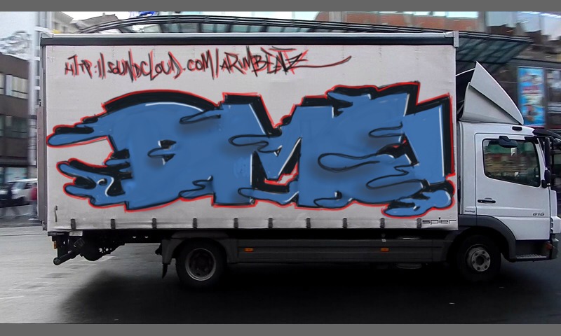 Bombing 1464065304605