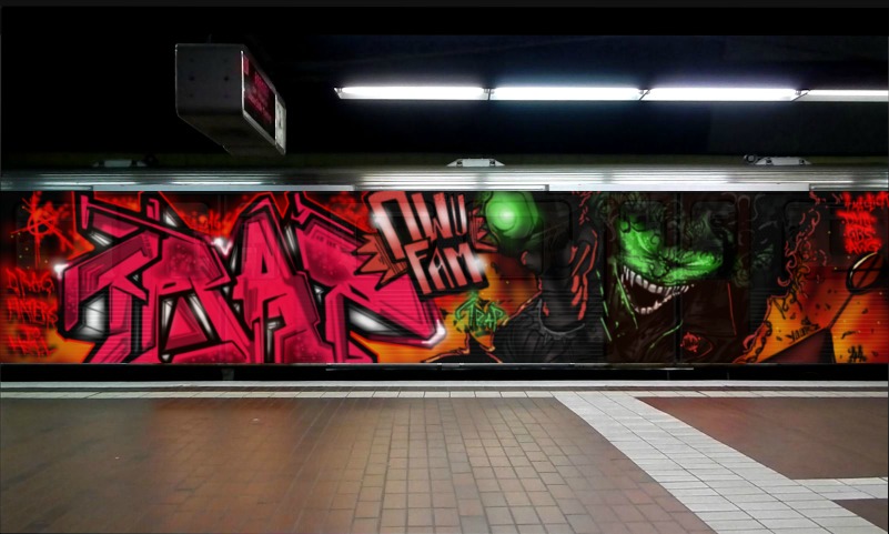 Bombing 1464796562565