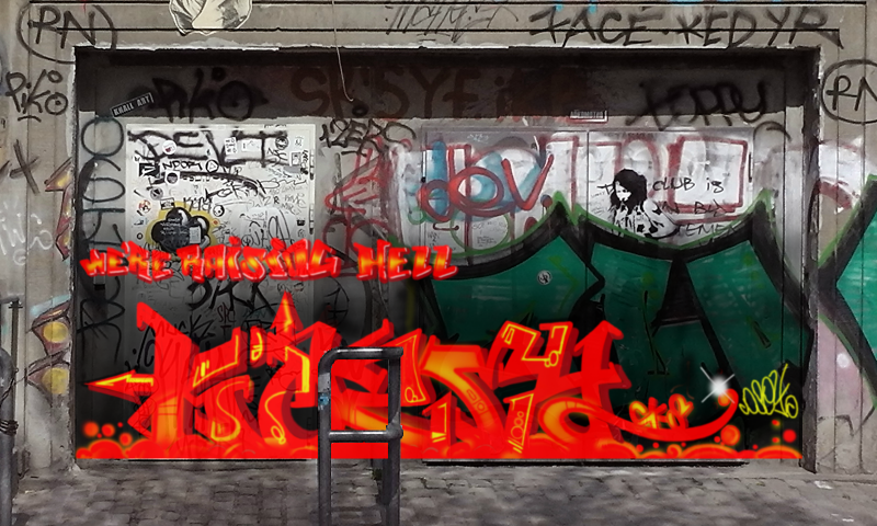 Bombing 1464896556135