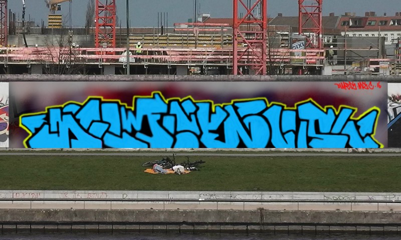 Bombing 1465090104727