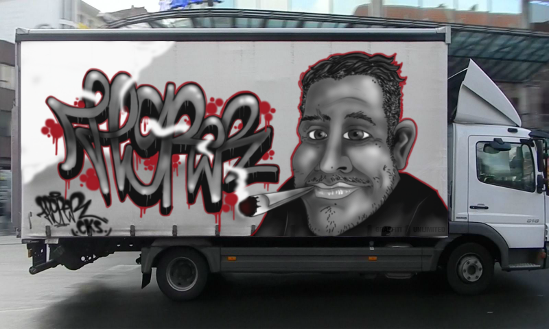 Bombing 1466915865980